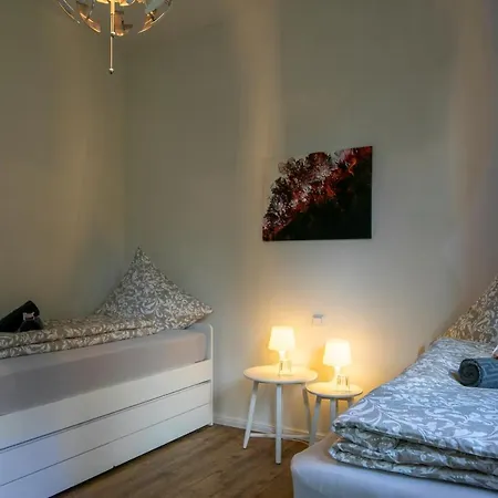 Apartman Hausaltenkamp *