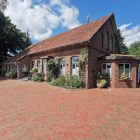 Hausaltenkamp Apartman *