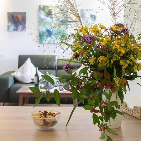 Apartman Hausaltenkamp *