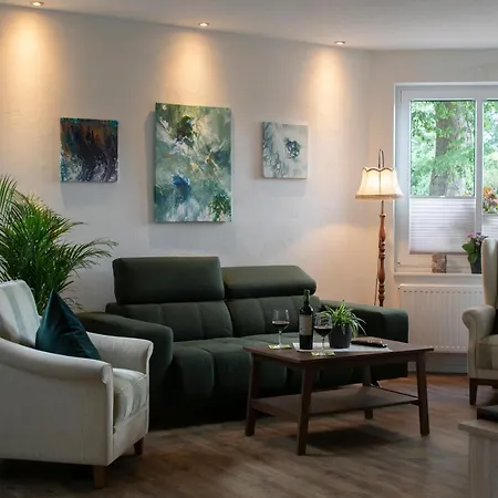 Hausaltenkamp Apartman *