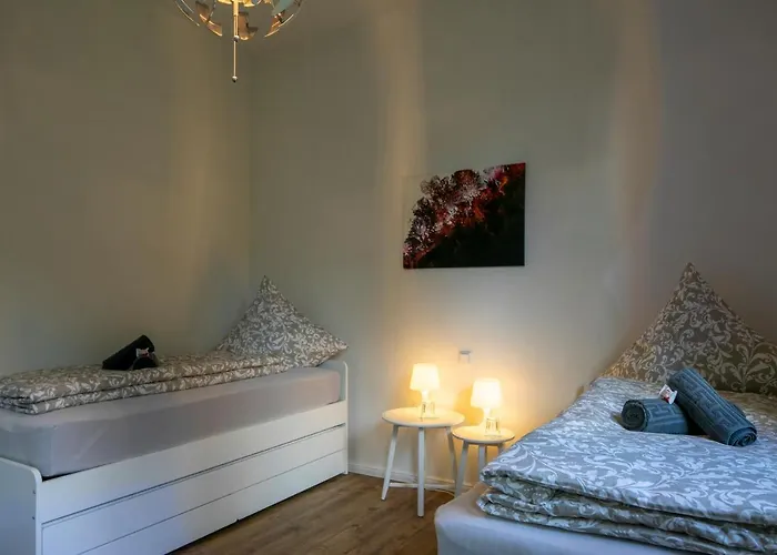 Lägenhet Hausaltenkamp *