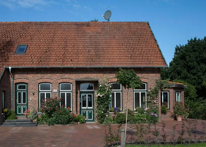 Hausaltenkamp Lägenhet