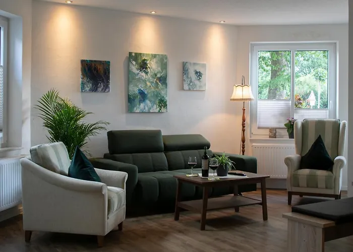 Hausaltenkamp Lägenhet *