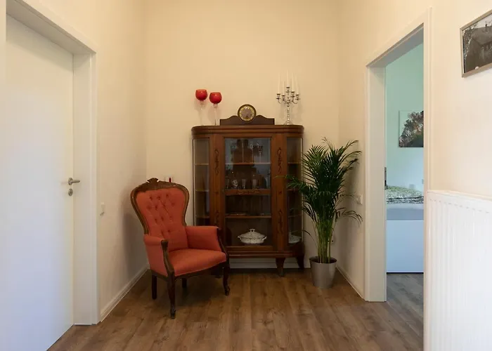 Lägenhet Hausaltenkamp Bad Zwischenahn