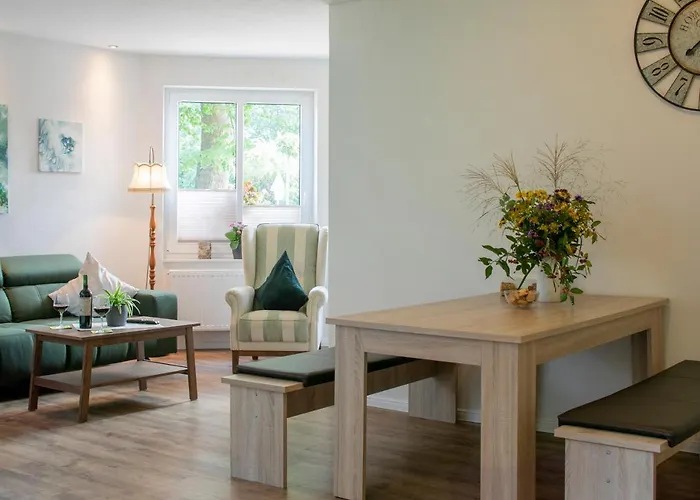 Lägenhet Hausaltenkamp